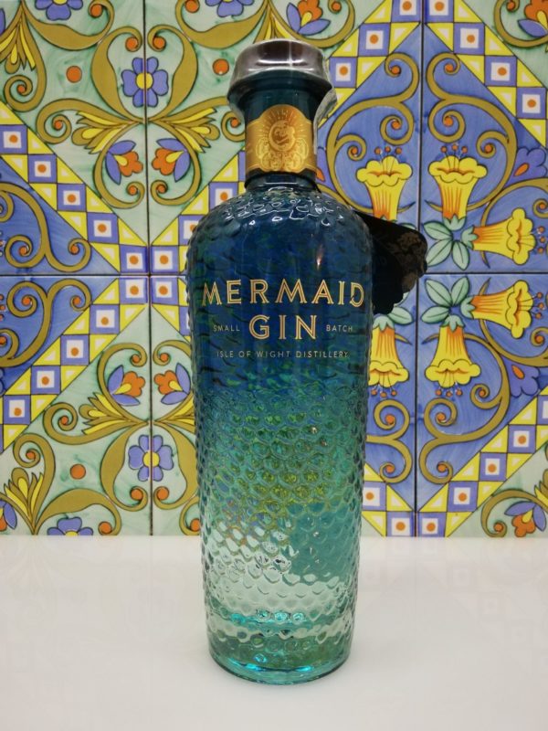 Gin Mermaid  vol 42% cl 70