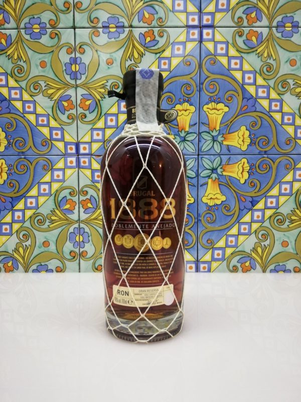 Rum Ron Brugal 1888 Gran Reserva cl 70 vol 40%