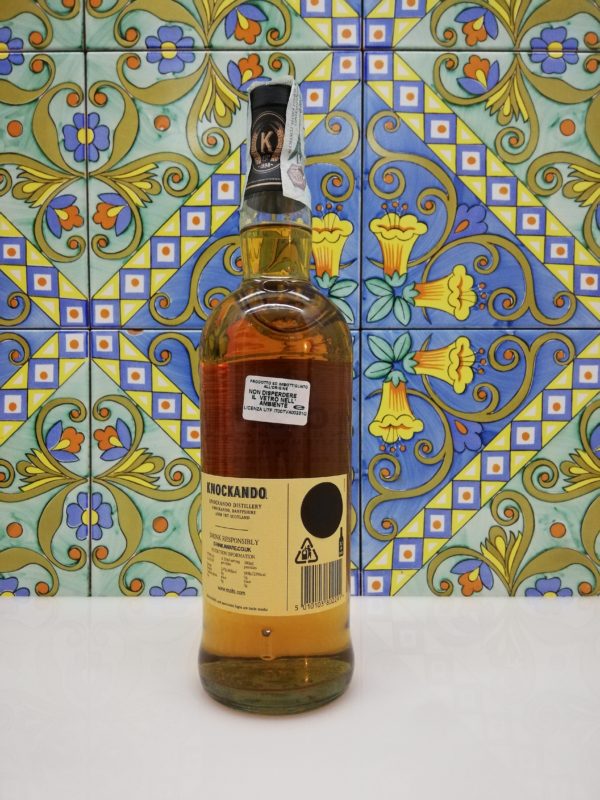 Whisky Knockando 1997 Single Malt Scotch vol 43% cl 70