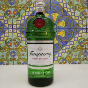 Gin Tanqueray Flor de Sevilla cl 70 vol 41.3%