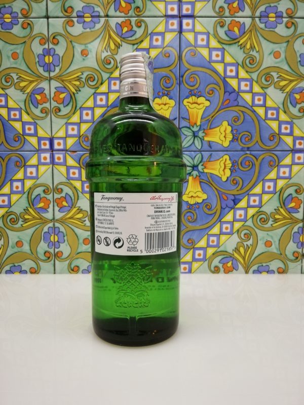 Gin Tanqueray London Dry cl 100 vol 43.1%