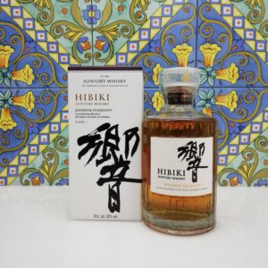 Whisky Suntory Hibiki Japanese Harmony cl 70 vol 43%