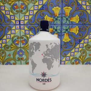 Gin Nordés Atlantics Galician cl 70 vol 40%