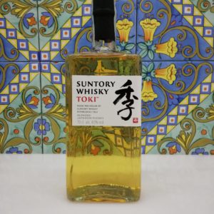 Whisky Toki Suntory Blended Japanese cl 70 vol 43%