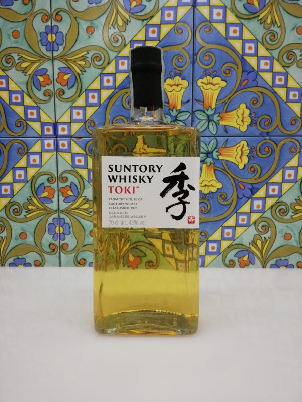Whisky Toki Suntory Blended Japanese cl 70 vol 43%