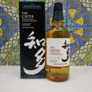Whisky Suntory The Chita Single Grain Japanese cl 70 vol 43%