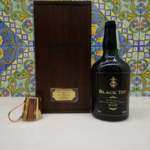 Rum British Royal Naval “Black Tot Last Consignment” – cl 70 vol 54.3%
