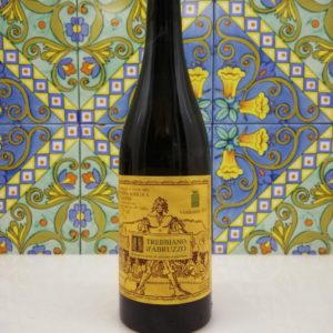 Vino Trebbiano d’Abruzzo DOC 2015 – Valentini cl 75 vol 12.5%