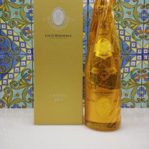 Champagne Cristal 2012 – Louis Roederer cl 75 vol 12%