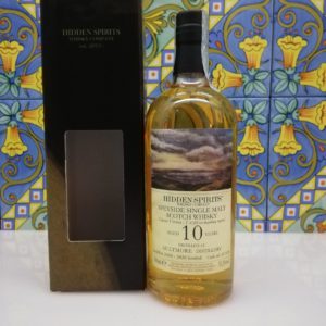 Whisky Allt A’ Mhullin  15 y.o. Single Malt  Roslin Distillers vol 46% cl 70