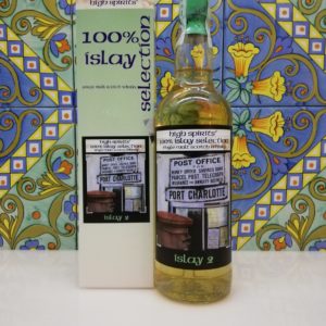 Whisky Caol Ila 100% Islay 2008 High Spirits Selection cl 70 vol 46%