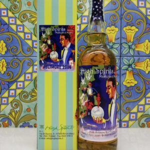 Whisky Aultmore 2008 Masters of Magic 11 y.o. High Spirits vol 46% cl 70