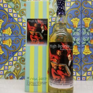 Whisky Ledaig 2008 Masters of Magic 11 y.o. High Spirits vol 46% cl 70