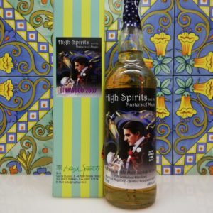 Whisky Auchroisk 2008 Hidden Spirits 2008 cl 70 vol 52.4%