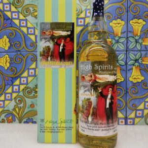 Whisky Croftengea 2007 Masters of Magic 12 y.o. High Spirits vol 46% cl 70