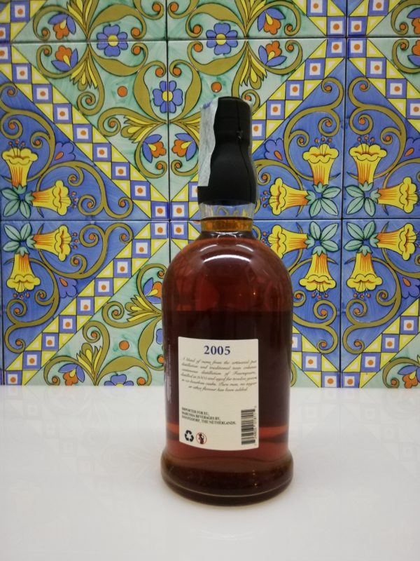 Rum Foursquare 2005 Edition 2017 – vol 59%  cl 70