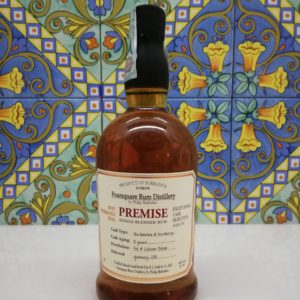 Rum Foursquare Premise Edition 2018 cl 70 vol 46%