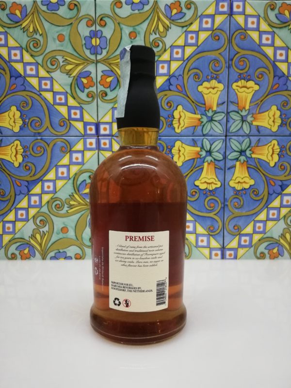 Rum Foursquare Premise Edition 2018 cl 70 vol 46%