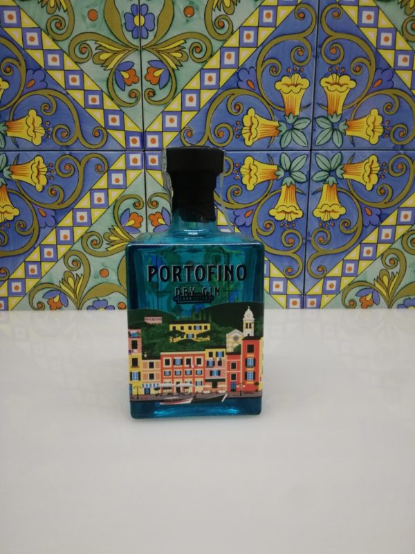 Gin Portofino Dry Gin cl 50 vol 43%