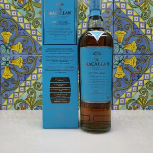 Whisky The Macallan Edition N° 6 Single Malt cl 70 vol 48.6%