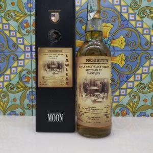 Whisky Moon Import Clynelish Lawless 1997 Single Cask cl 70 vol 45%