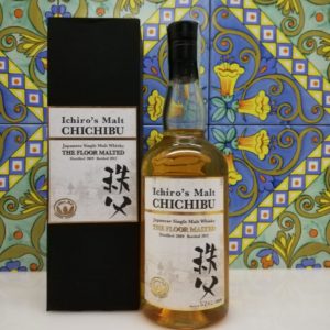 Whisky Ichiro’s Malted Chichibu 2009 The Floor Malted cl 70 vol 50.5%