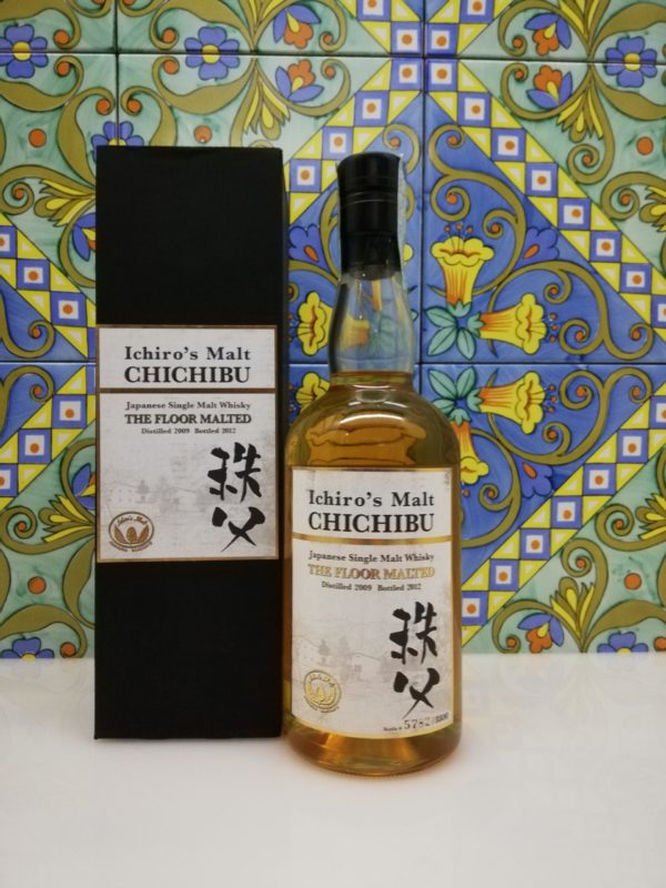 Whisky Ichiro’s Malted Chichibu 2009 The Floor Malted cl 70 vol 50.5%