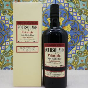 Rum Foursquare Destino – cl 70 vol 61%