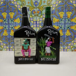 Rum Rhum Neisson Tatanka  – Vieux Agricole vol 45° – Blanc Agricole vol 50° – 2 x cl 70