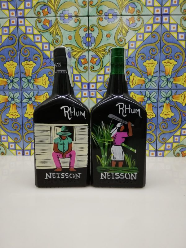 Rum Rhum Neisson Tatanka  – Vieux Agricole vol 45° – Blanc Agricole vol 50° – 2 x cl 70