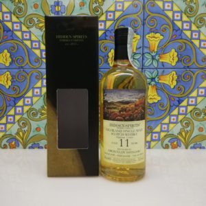 Whisky Allt A’ Mhullin  15 y.o. Single Malt  Roslin Distillers vol 46% cl 70