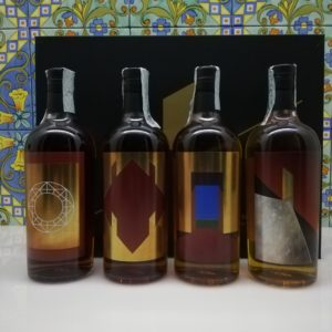 Whisky Collective ” The Seekers” 2020 Hidden Spirits 4 x 70 cl