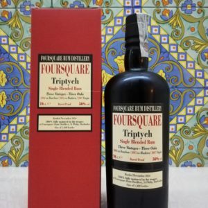 Rum Foursquare Destino – cl 70 vol 61%