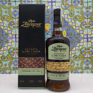 Rum Ron Zacapa Centenario “Reserva Limitada” 2014 Vol .45%  cl.70