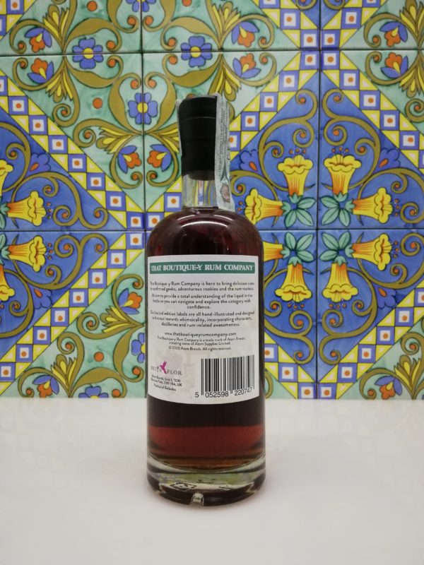 Rum Foursquare 10 y.o. Batch 3 That Boutique-Y Rum Company vol 50.8% cl 70