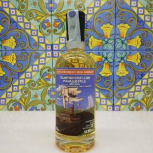 Rum Diamond Distillery 12 y.o. Guyana That Boutique-y Rum Company cl 50 vol 57.8%