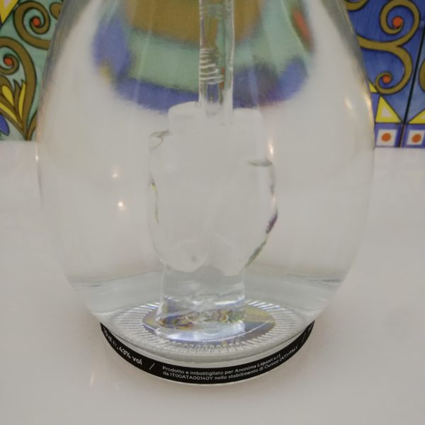 Sgrappa la Grappa D'Autore di Maurizio Cattelan vol 43 cl