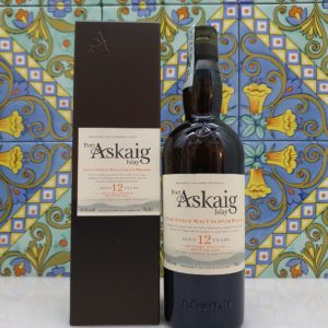 Whisky Port Askaig Islay Single Malt 12 y.o. Autumn Edition vol 45.8% cl 70