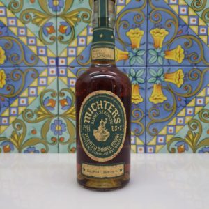 Whiskey Micther’s Toasted Barrel Finish Kentucky Straight Rye 2020 vol 53.9% cl 70