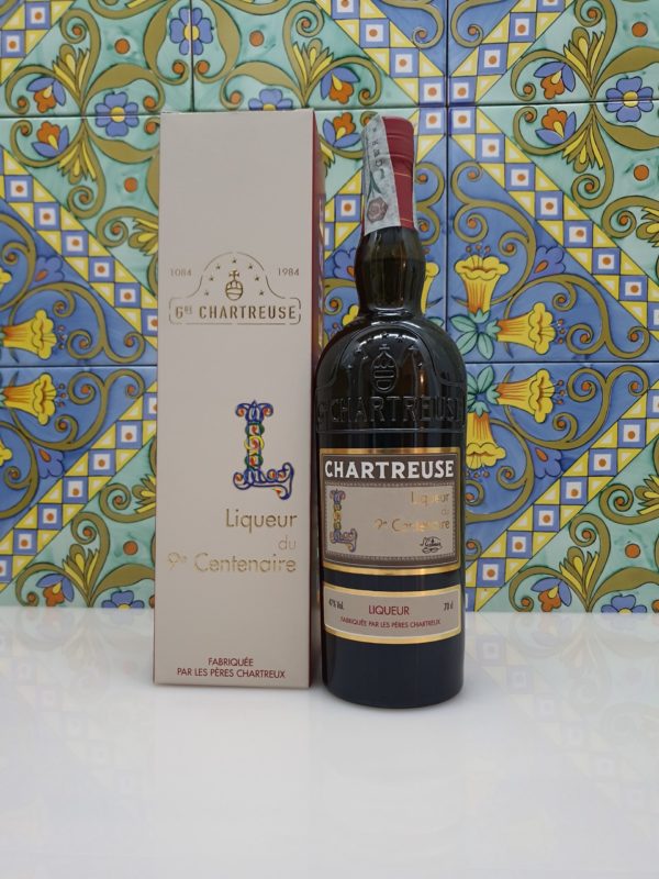 Grande Chartreuse Liqueur du 9er Centenaire 2020 cl 70 vol 47%