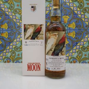 Rum Jamaica Worthy Park 2007-2020 Moon Import vol 45% cl 70