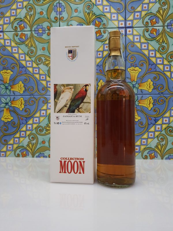 Rum Jamaica Worthy Park 2007-2020 Moon Import vol 45% cl 70