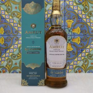 Whisky Amrut 2014 Single Cask Ex-Caroni vol 60% cl 70