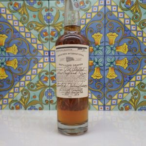 Rum Privateer Distiller’s Drawer Spirito di Contemplazione vol 55.7% cl 70