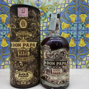 Rhum Rum Don Papa Rare Cask Toasted American Oak Batch #1 vol 50,5% 70cl
