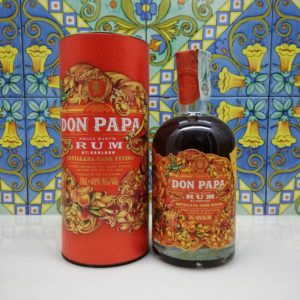 Rum Don Papa Sevillana Cask  Finish Limited Edition cl 70 vol 40%