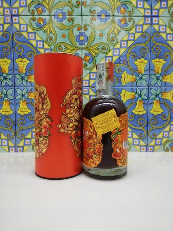 Rum Don Papa Sevillana Cask  Finish Limited Edition cl 70 vol 40%