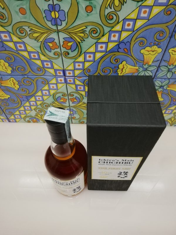 Whisky Chichibu Ichiro’s The First Ten Single Malt  2020 vol 50.5% cl 70