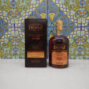 Rum Rhum Depaz 2003 Single Cask vol 45 cl 70