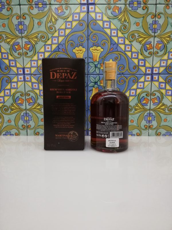 Rum Rhum Depaz 2003 Single Cask vol 45 cl 70